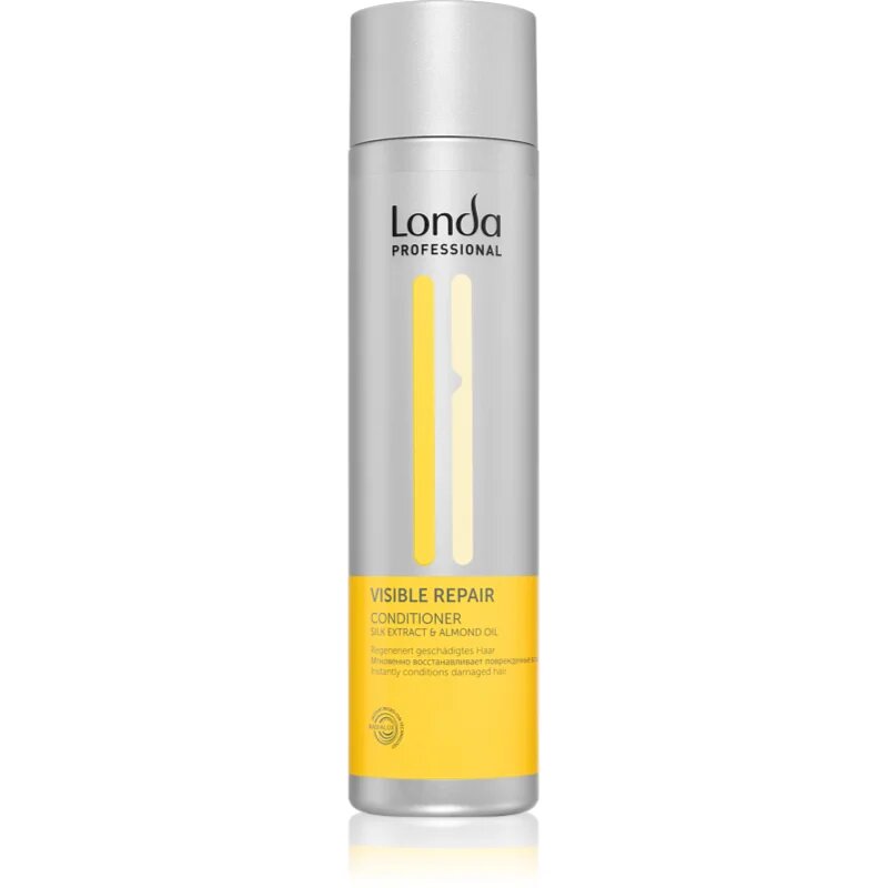 Londa Professional Visible Repair globinsko regeneracijski balzam za kemično obdelane lase 250 ml