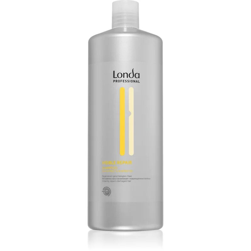 Londa Professional Visible Repair krepilni šampon za poškodovane lase 1000 ml