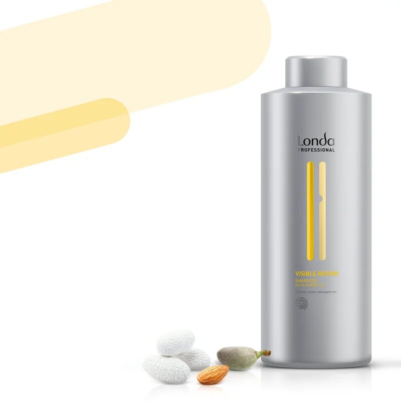 Londa Professional Visible Repair krepilni šampon za poškodovane lase 1000 ml