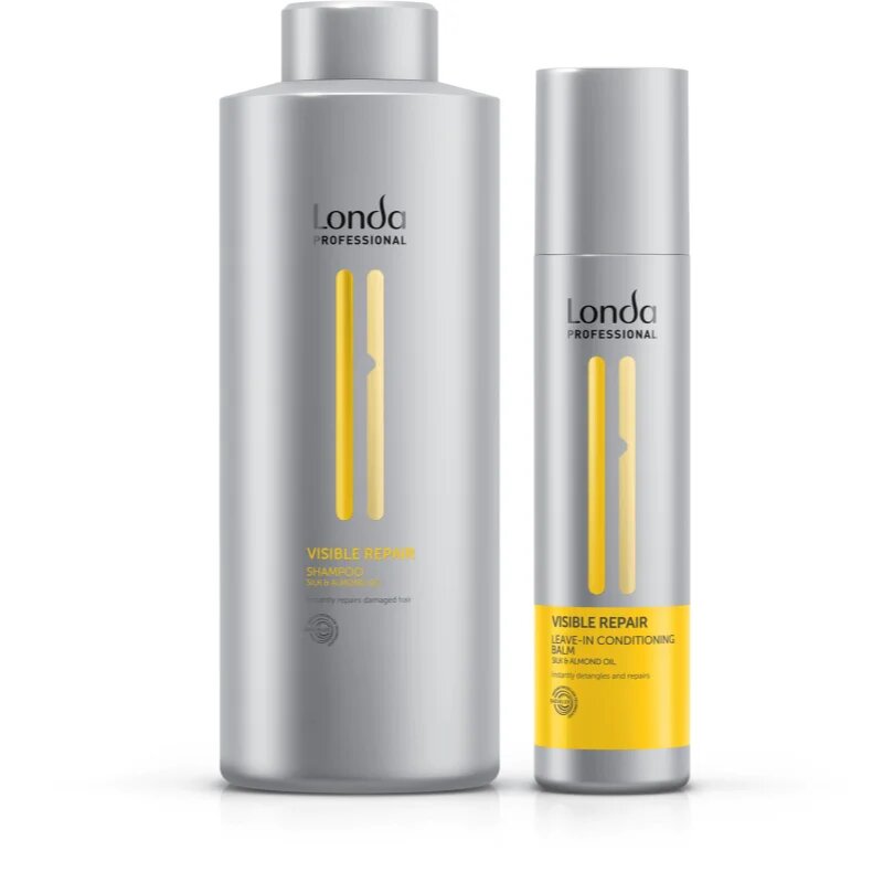 Londa Professional Visible Repair krepilni šampon za poškodovane lase 1000 ml