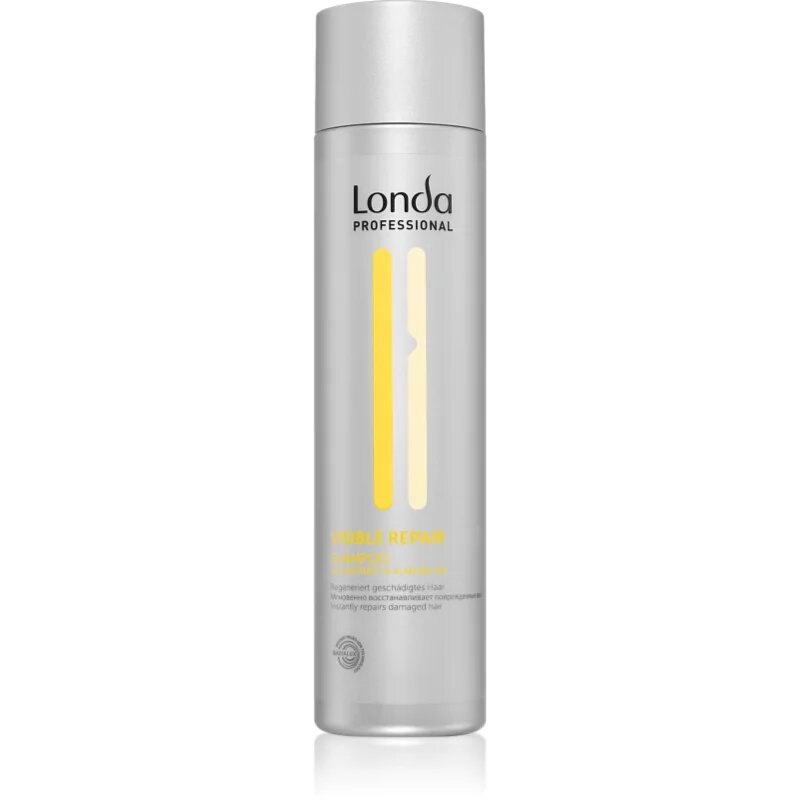 Londa Professional Visible Repair krepilni šampon za poškodovane lase 250 ml