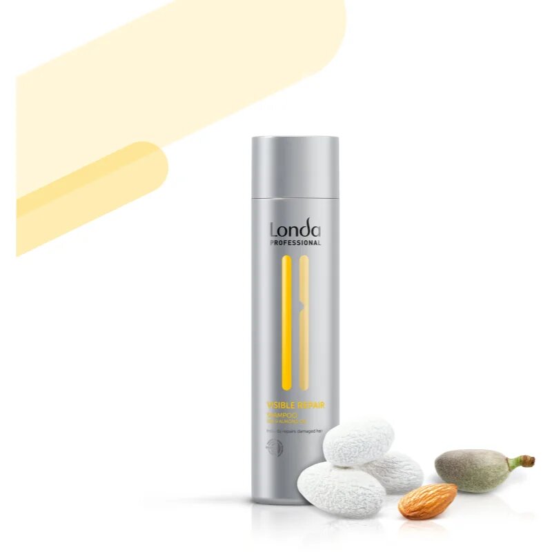 Londa Professional Visible Repair krepilni šampon za poškodovane lase 250 ml