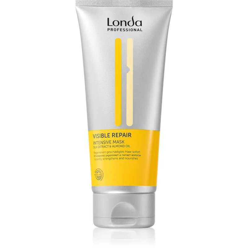 Londa Professional Visible Repair maska za poškodovane in barvane lase 200 ml