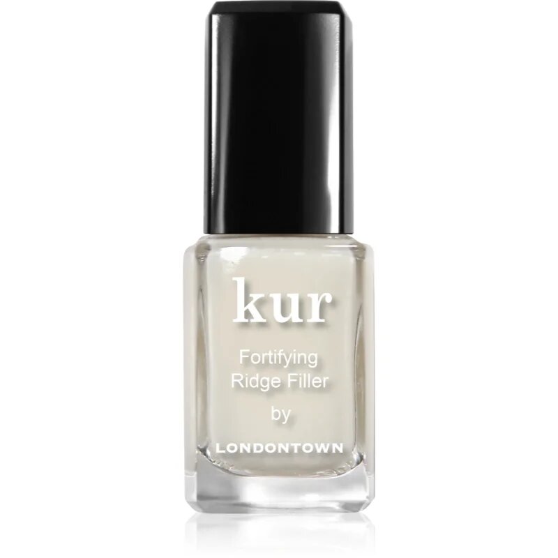LONDONTOWN Kur Fortifying Ridge Filler gladilni podlak za nohte za suhe in krhke nohte 12 ml