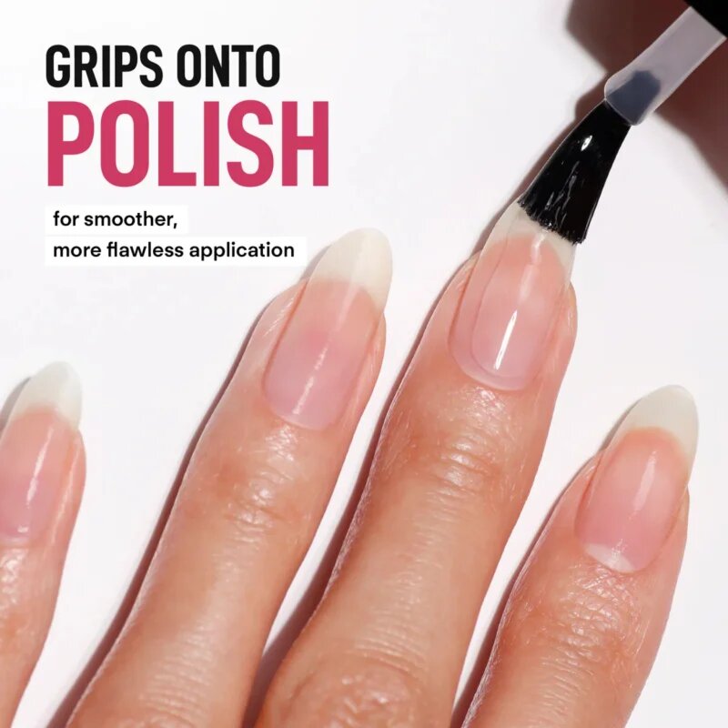 LONDONTOWN Kur Gel Genius Base Coat podlaga za lak brez uporabe UV- ali LED-svetilke 12 ml