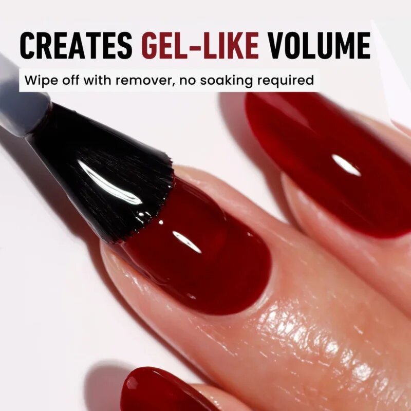LONDONTOWN Kur Gel Genius Top Coat nadlak za nohte brez uporabe UV- ali LED-svetilke 12 ml