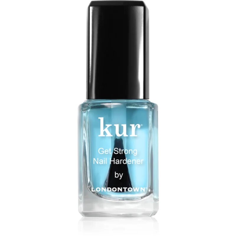 LONDONTOWN Kur Get Strong Nail Hardener nega za učvrstitev kože za nohte 12 ml