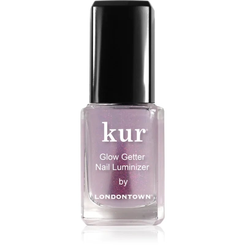 LONDONTOWN Kur Glow Getter posvetlitveni lak za nohte 12 ml