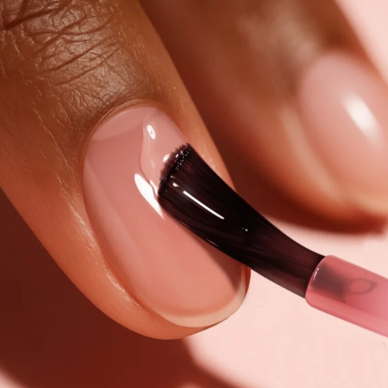 LONDONTOWN Kur Luxe Length Nail Gloss krepilni lak za šibke in poškodovane nohte 12 ml