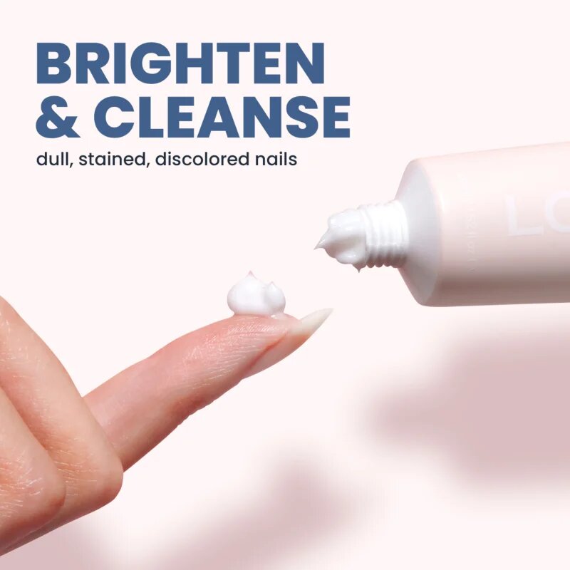 LONDONTOWN Kur Mani Bright piling za nohte s krtačko 45 ml