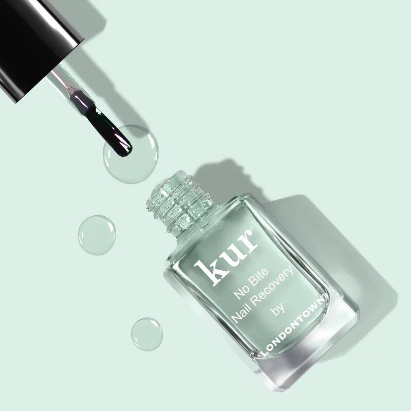 LONDONTOWN Kur No Bite Nail Recovery grenek lak proti grizenju nohtov 12 ml