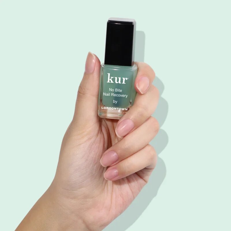LONDONTOWN Kur No Bite Nail Recovery grenek lak proti grizenju nohtov 12 ml