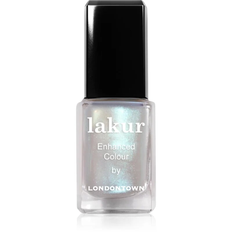 LONDONTOWN Lakur dolgoobstojen lak za nohte odtenek Moonstone 12 ml
