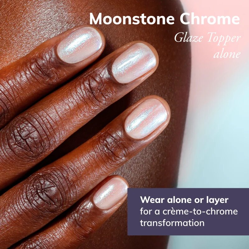 LONDONTOWN Lakur dolgoobstojen lak za nohte odtenek Moonstone 12 ml