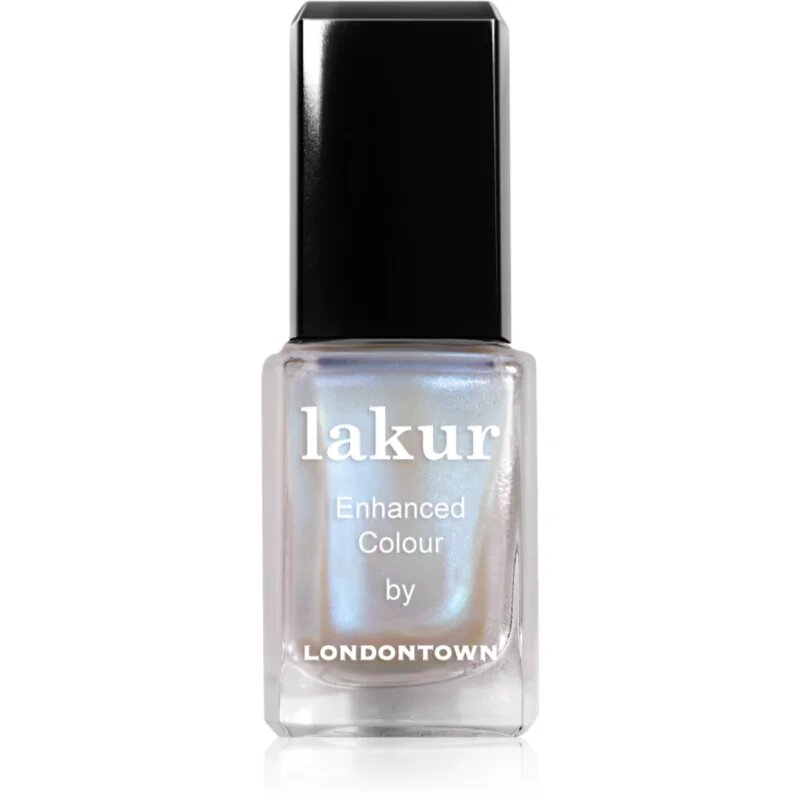 LONDONTOWN Lakur dolgoobstojen lak za nohte odtenek Starry 12 ml