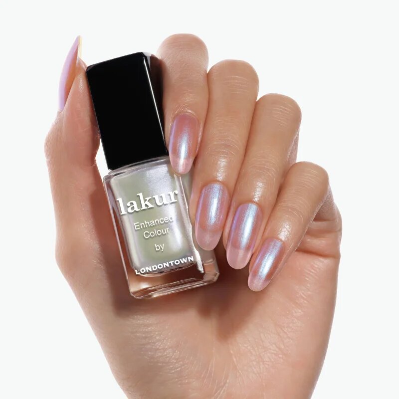 LONDONTOWN Lakur dolgoobstojen lak za nohte odtenek Starry 12 ml