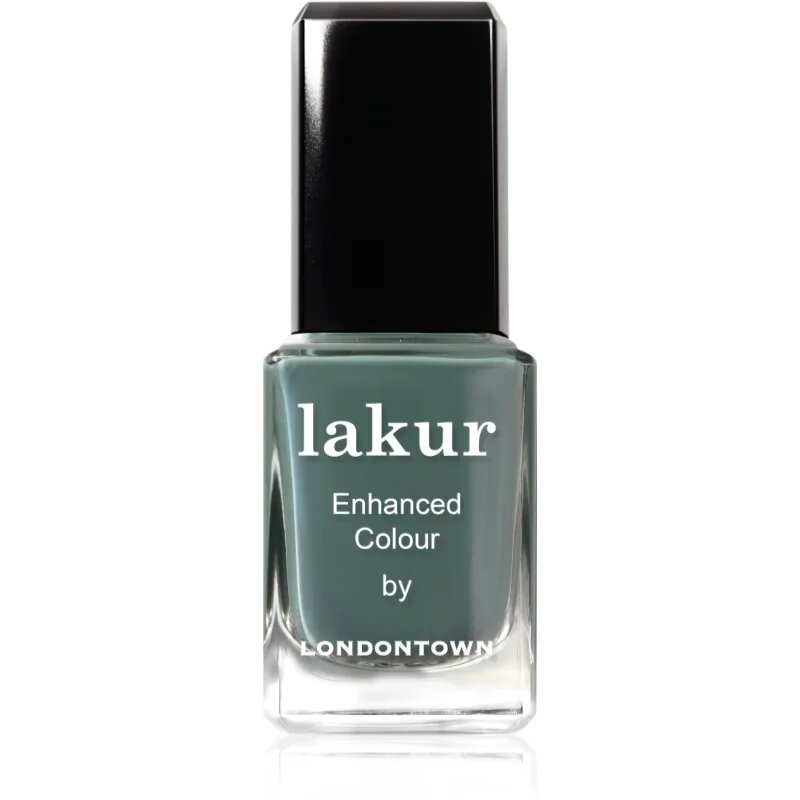 LONDONTOWN Lakur dolgoobstojen lak za nohte odtenek Velvet Drapes 12 ml