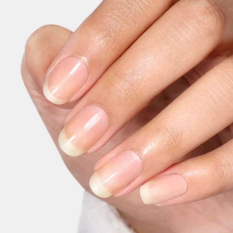 LONDONTOWN Smooth & Shine lešticí tamponky za nohte 10 kos