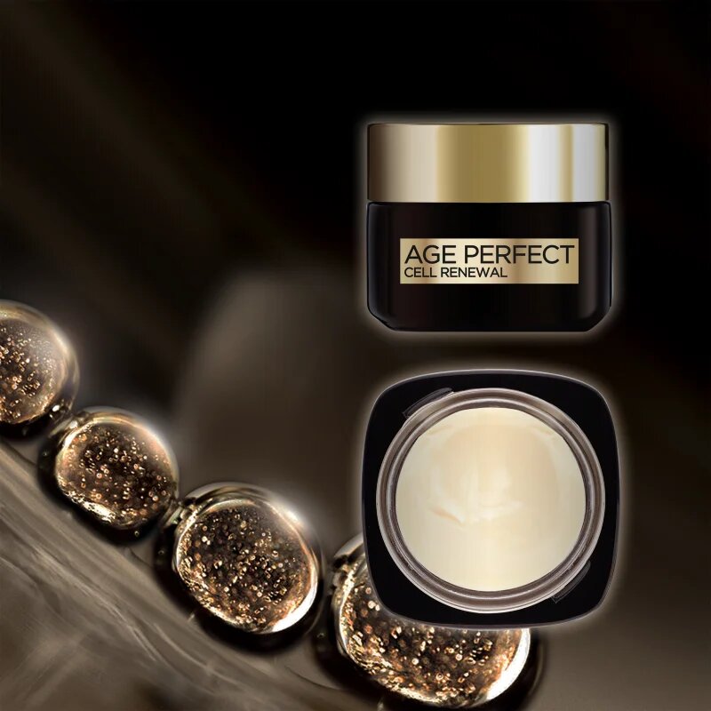 L’Oréal Paris Age Perfect Cell Renew dnevna krema proti gubam 50 ml