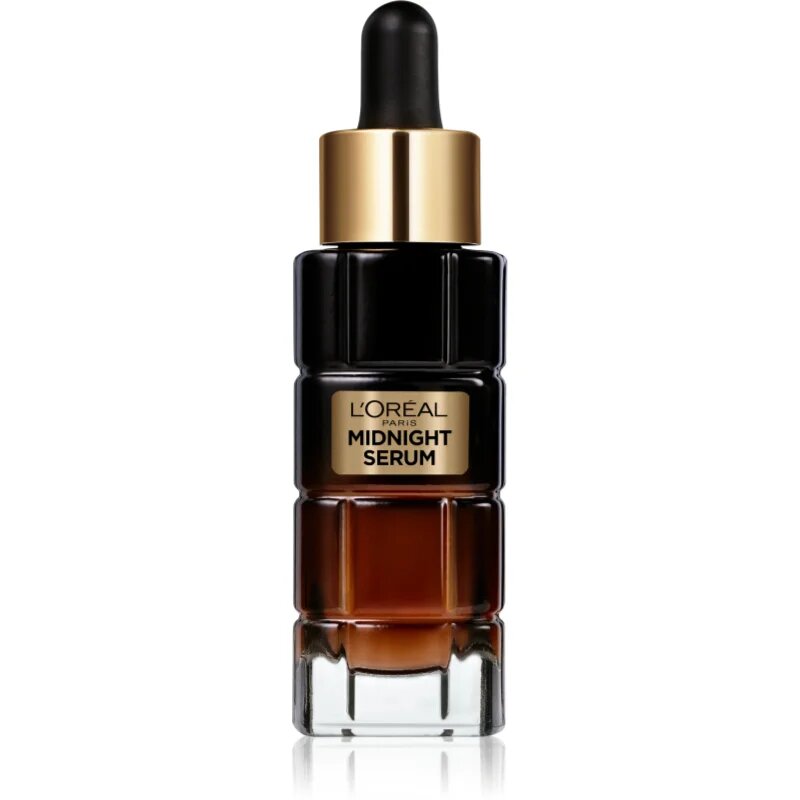 L’Oréal Paris Age Perfect Cell Renew Midnight regeneracijski serum za obraz 30 ml