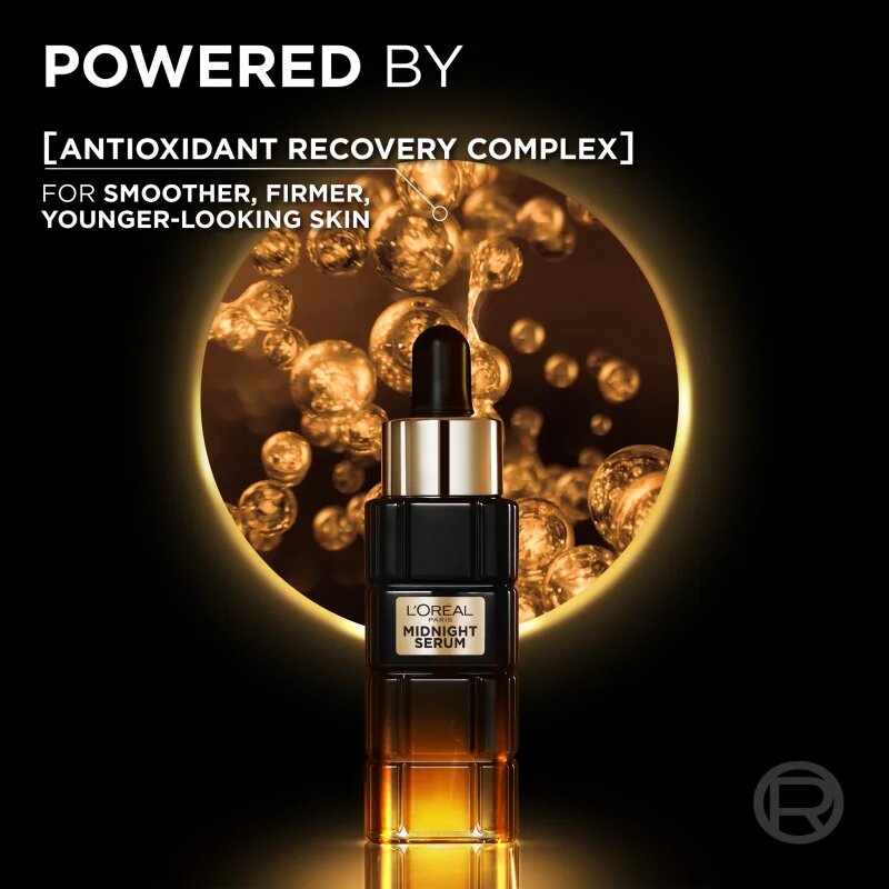 L’Oréal Paris Age Perfect Cell Renew Midnight regeneracijski serum za obraz 30 ml