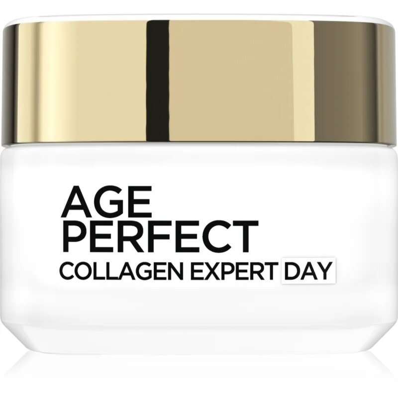 L’Oréal Paris Age Perfect Collagen Expert Day dnevna pomlajevalna krema za zrelo kožo 50 ml