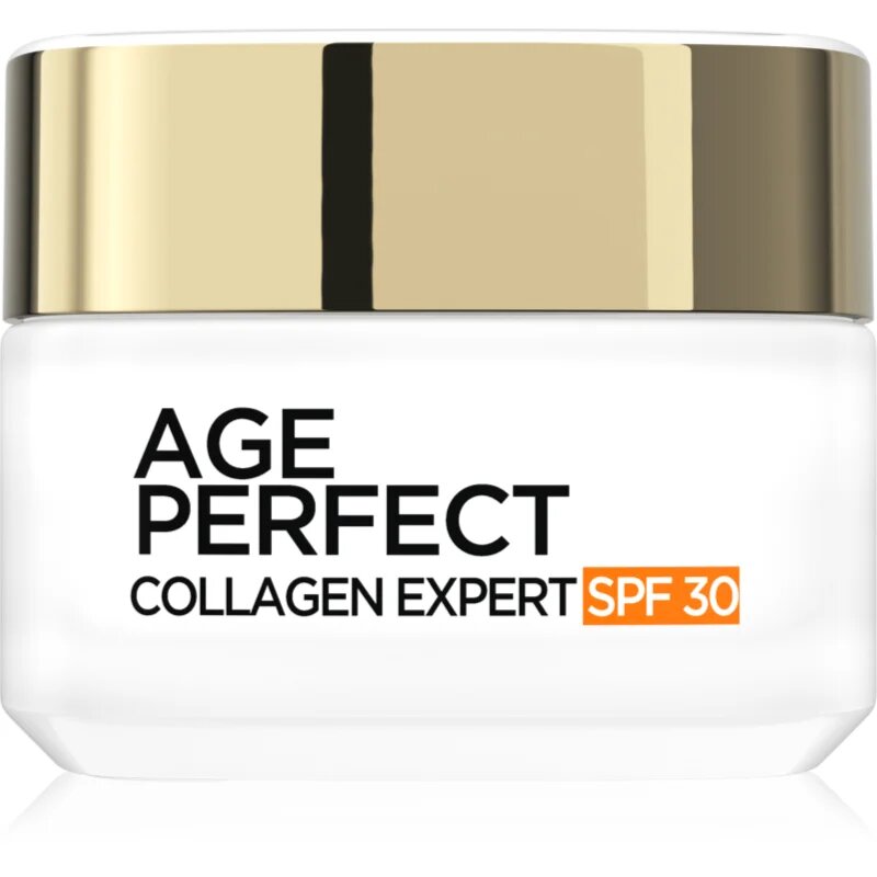 L’Oréal Paris Age Perfect Collagen Expert dnevna pomlajevalna krema za zrelo kožo SPF 30 50 ml