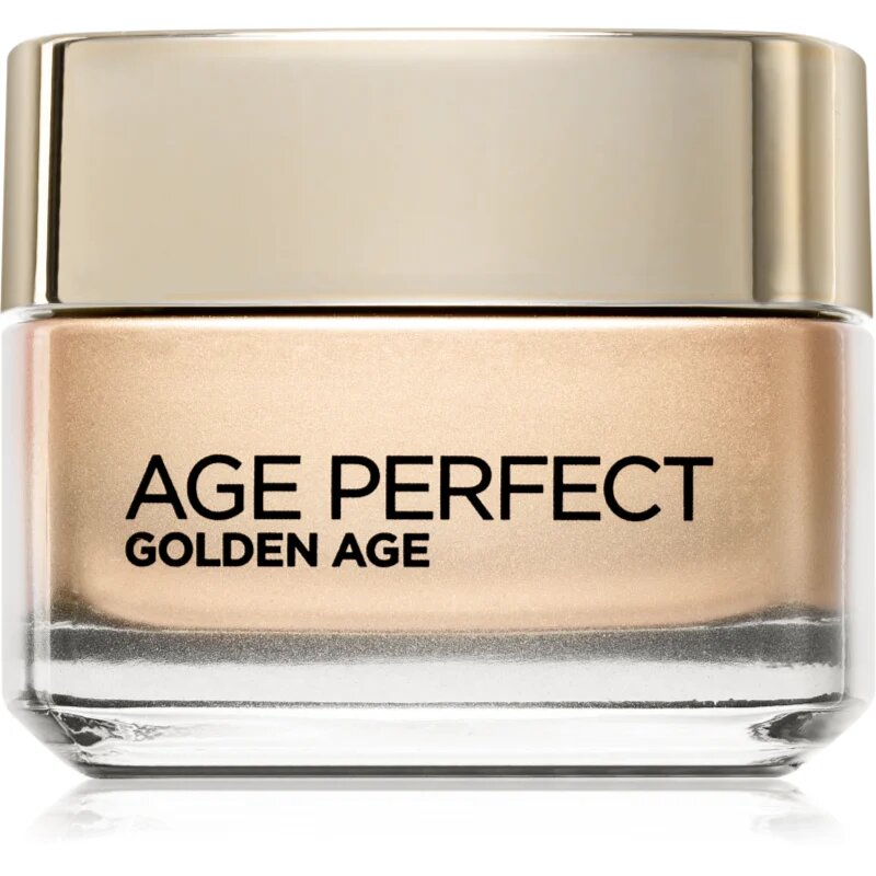 L’Oréal Paris Age Perfect Golden Age dnevna krema proti gubam za zrelo kožo 50 ml