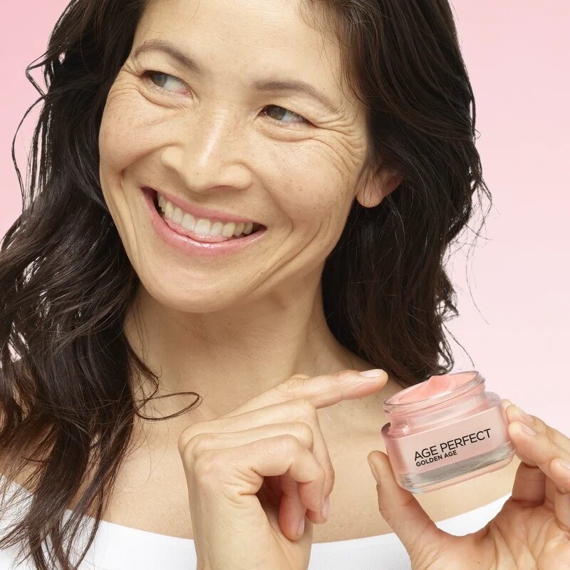 L’Oréal Paris Age Perfect Golden Age dnevna krema proti gubam za zrelo kožo 50 ml
