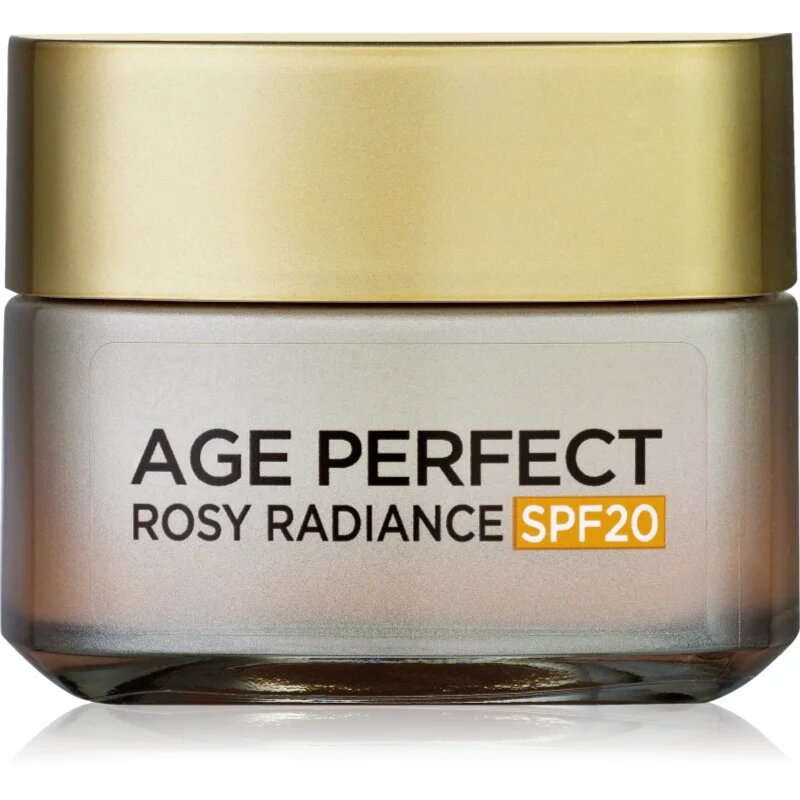 L’Oréal Paris Age Perfect Golden Age dnevna krema za zrelo kožo SPF 20 50 ml