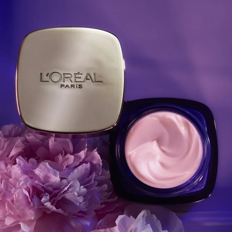 L’Oréal Paris Age Perfect Golden Age nočna krema proti gubam za zrelo kožo 60+ 50 ml