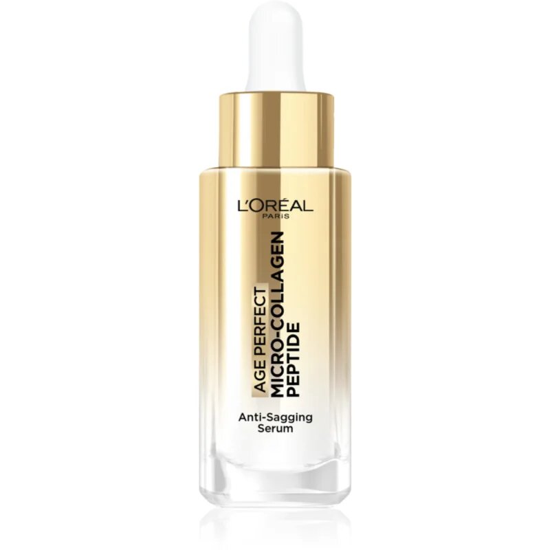 L’Oréal Paris Age Perfect Micro Collagen serum za učvrstitev s peptidi 30 ml