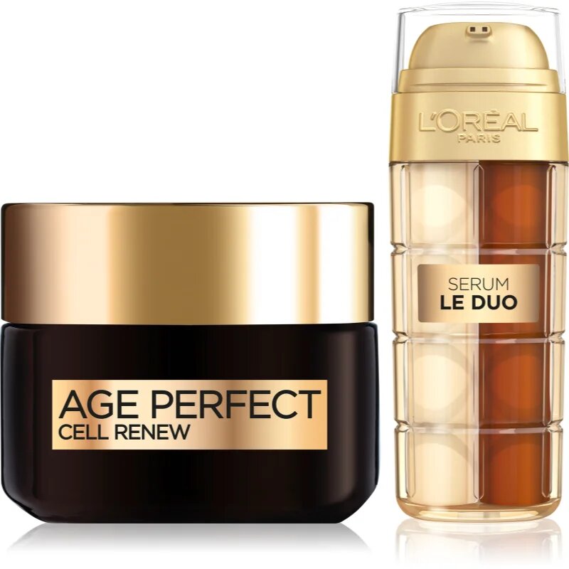 L’Oréal Paris Age Perfect set proti staranju kože