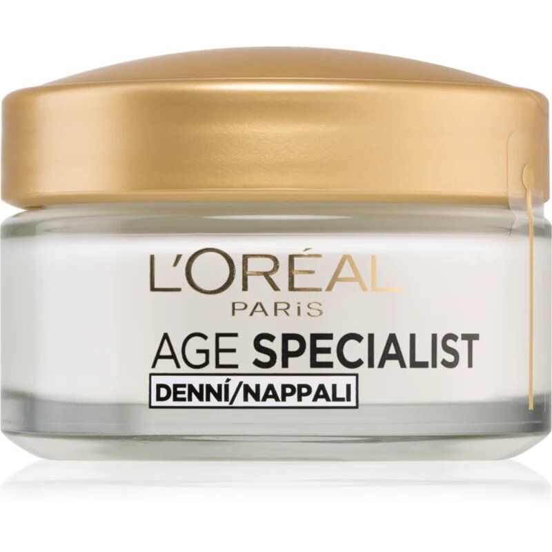L’Oréal Paris Age Specialist 65+ hranilna dnevna krema proti gubam 50 ml