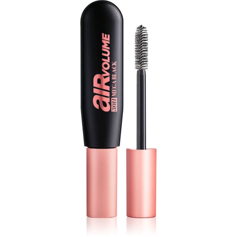 L’Oréal Paris Air Volume Mega Mascara dolgoobstojna maskara za volumen ekstra črna odtenek Extra Black 94 ml