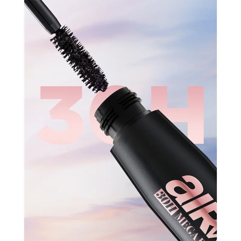 L’Oréal Paris Air Volume Mega Mascara dolgoobstojna maskara za volumen ekstra črna odtenek Extra Black 94 ml