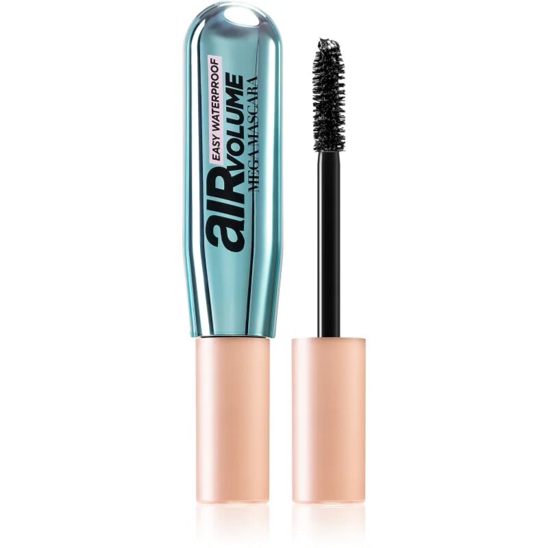 L’Oréal Paris Air Volume Mega Mascara vodoodporna maskara za podaljšanje privihanje in volumen odtenek Black 79 ml