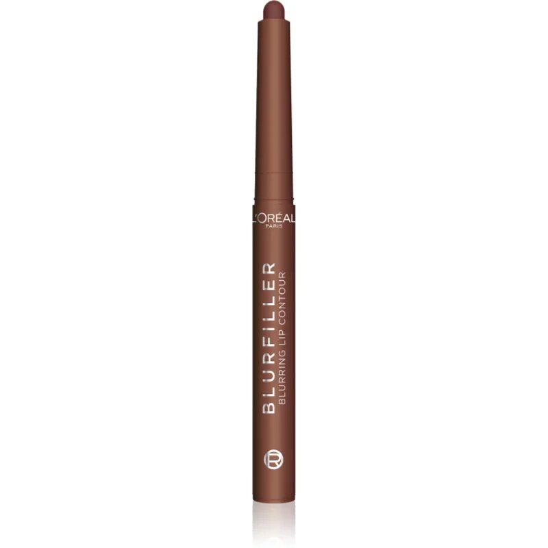L’Oréal Paris Blurfiller Lip Contour kremasti svinčnik za ustnice odtenek 570 Worth It Intense 1 g