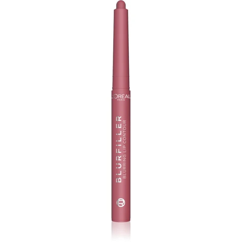 L’Oréal Paris Blurfiller Lip Contour kremasti svinčnik za ustnice odtenek 635 Worth It Medium 1 g