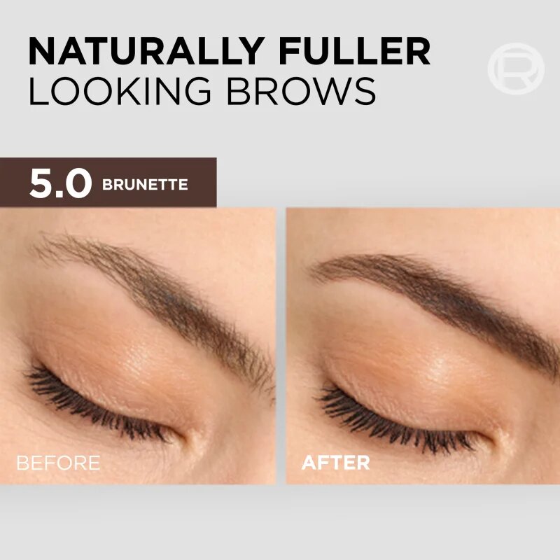 L’Oréal Paris Brow Color barva za obrvi odtenek 5.0 Brunette 1 kos