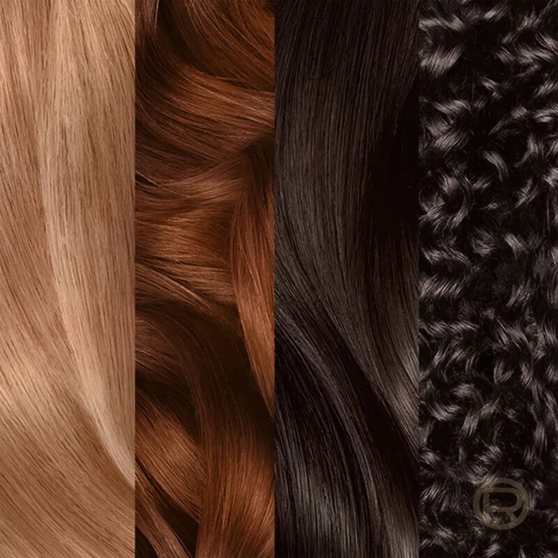 L’Oréal Paris Casting Creme Natural Gloss začasna barva za lase odtenek 123 BLACK GANACHE 1 kos