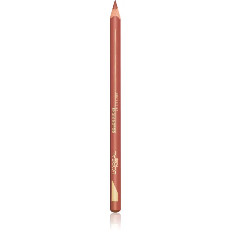 L’Oréal Paris Color Riche črtalo za ustnice odtenek 236 Organza 1.2 g