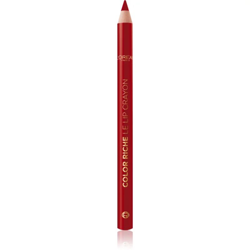 L’Oréal Paris Color Riche črtalo za ustnice odtenek 300 LeRouge Paris 1.2 g
