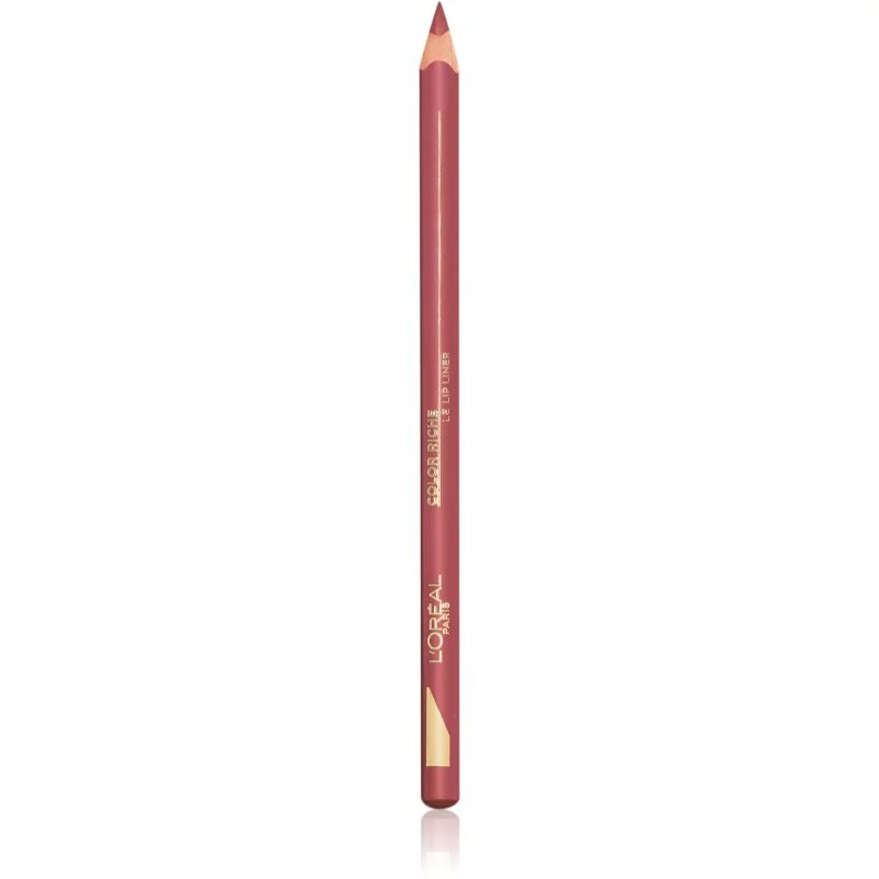 L’Oréal Paris Color Riche črtalo za ustnice odtenek 635 Worth It Medium 1.2 g