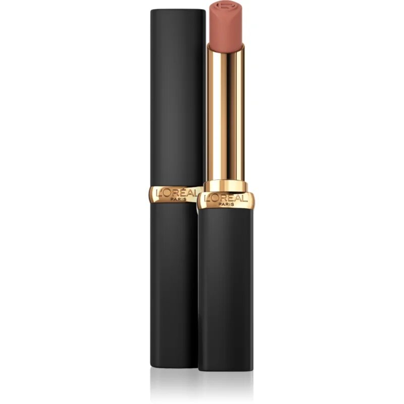L’Oréal Paris Color Riche Intense Volume Matte dolgoobstojna šminka z mat učinkom 520 NU DEFIANT 1 kos
