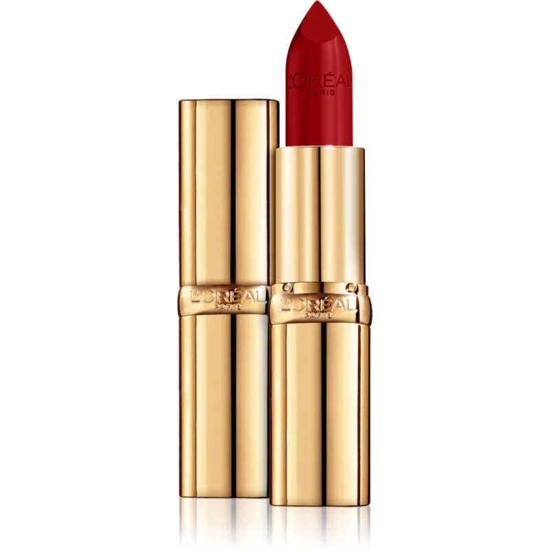 L’Oréal Paris Color Riche satenasta šminka z vlažilnim učinkom odtenek 300 Le Rouge 4.5 g
