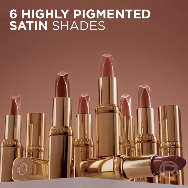 L’Oréal Paris Color Riche satenasta šminka z vlažilnim učinkom odtenek 540 NU UNSTOPPABLE 4.7 g