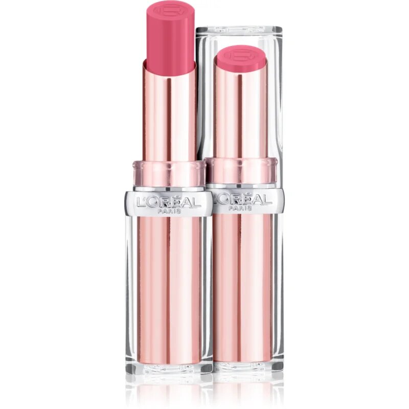 L’Oréal Paris Color Riche Shine šminka z visokim sijajem odtenek 111 Pink Wonderland 4.8 g