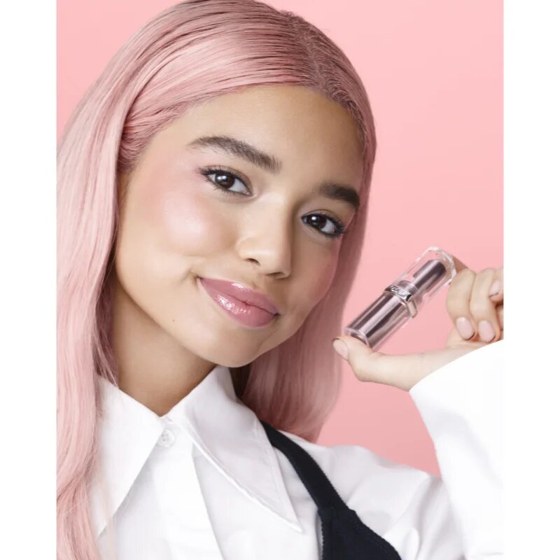 L’Oréal Paris Color Riche Shine šminka z visokim sijajem odtenek 111 Pink Wonderland 4.8 g