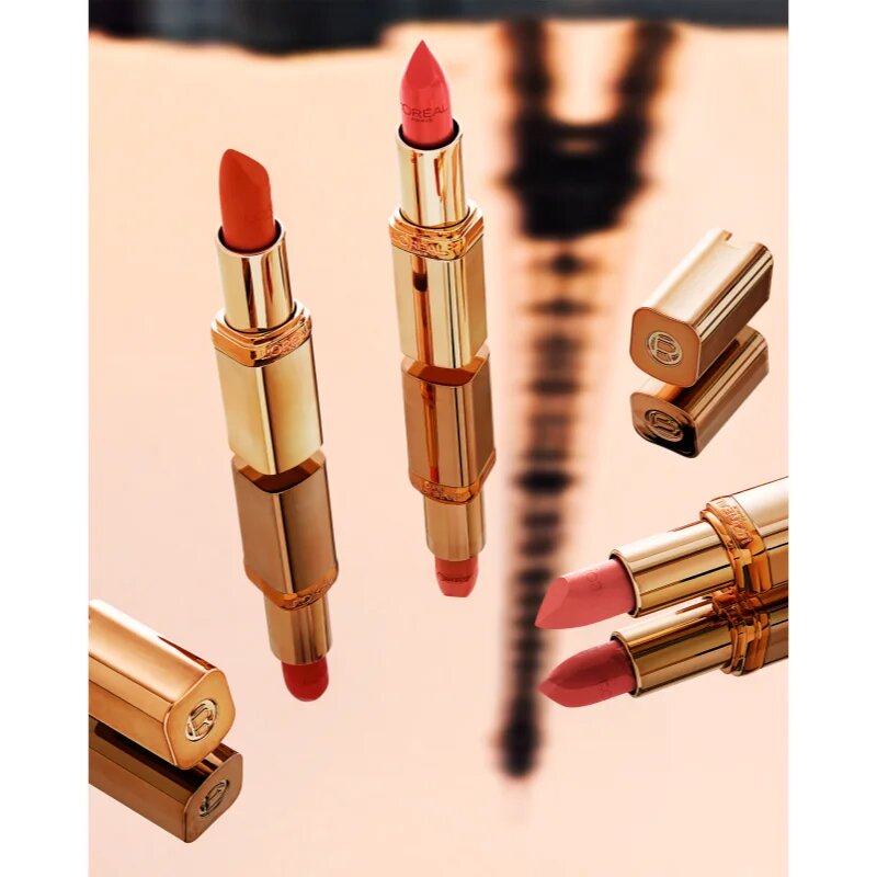 L’Oréal Paris Color Riche vlažilna šminka odtenek 235 Nude 3.6 g